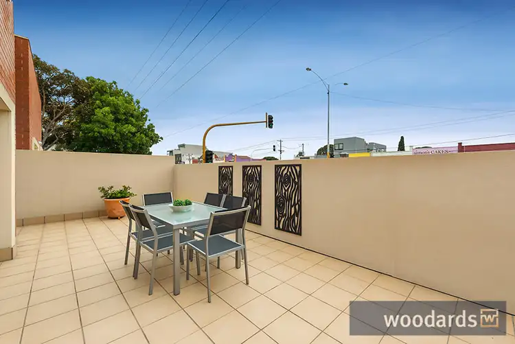 Third view of Homely apartment listing, 1/498 North Road, Ormond VIC 3204