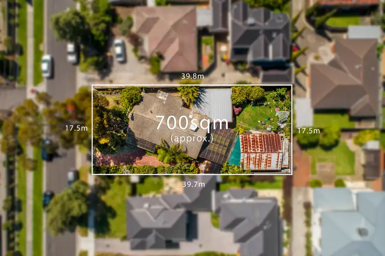 6 Carlson Avenue, Clayton VIC 3168