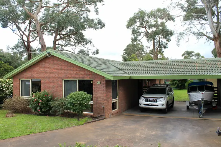 Second view of Homely house listing, 23 Olive Avenue, Harkaway VIC 3806