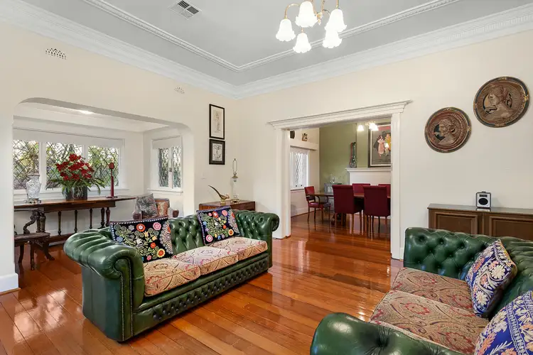 Second view of Homely townhouse listing, 4/14 Trawalla Avenue, Toorak VIC 3142
