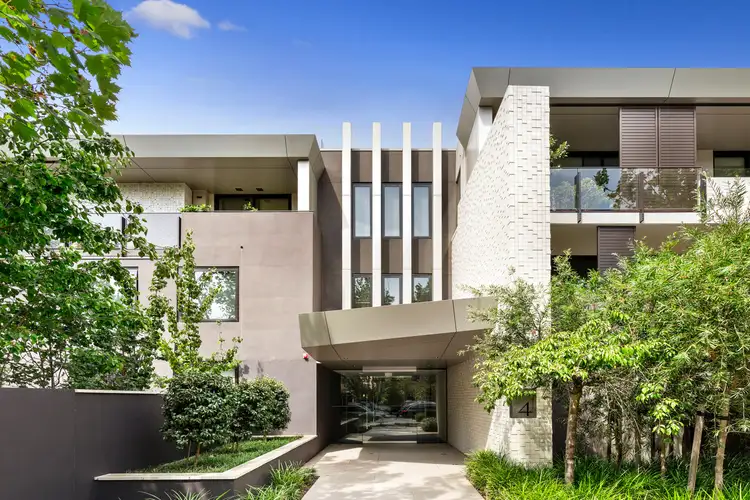8/4 Cromwell Road, South Yarra VIC 3141