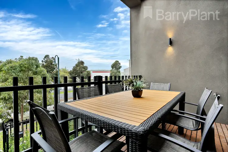 Second view of Homely townhouse listing, 7 Ulmara Parkway, Maidstone VIC 3012