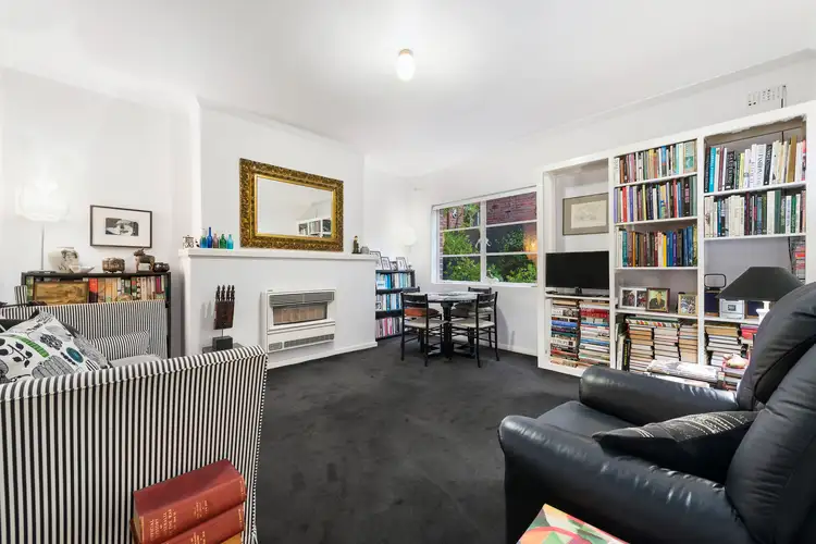 Second view of Homely apartment listing, 2/98 Vale Street, East Melbourne VIC 3002