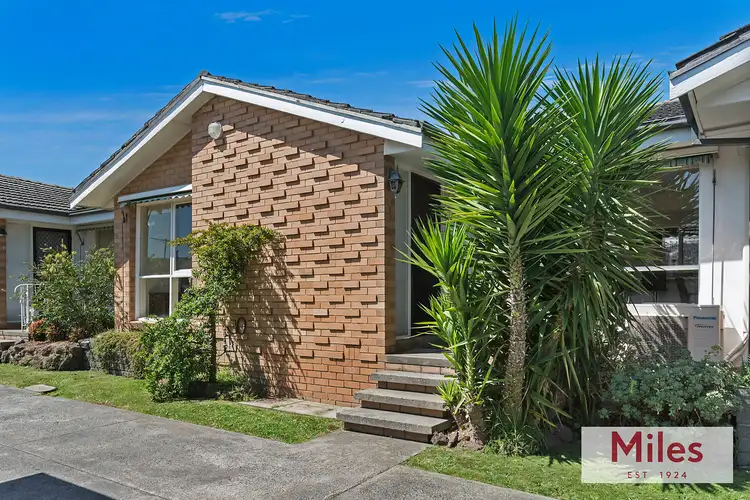 2/9 Kenilworth Parade, Ivanhoe VIC 3079