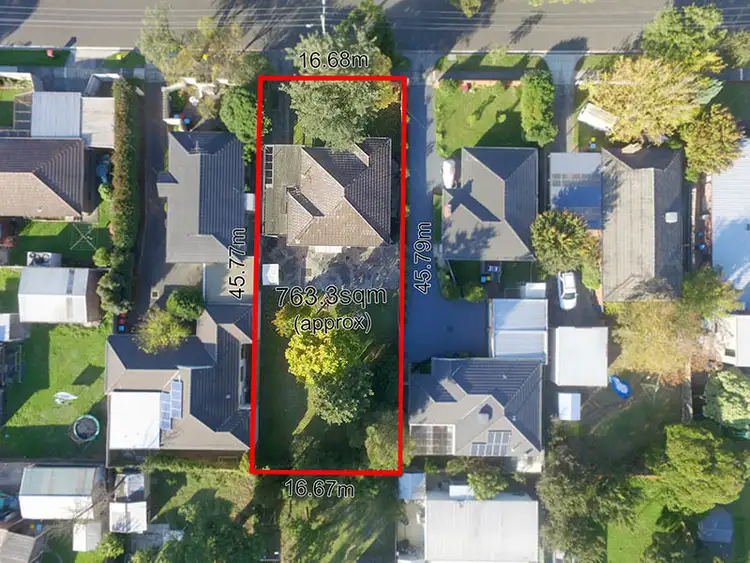 42 Sylphide Way, Wantirna South VIC 3152