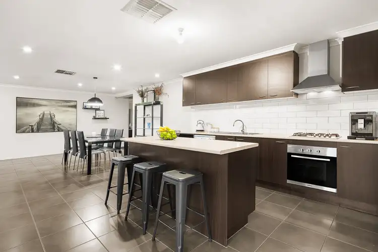 Third view of Homely house listing, 9 Treehaven Way, Doreen VIC 3754