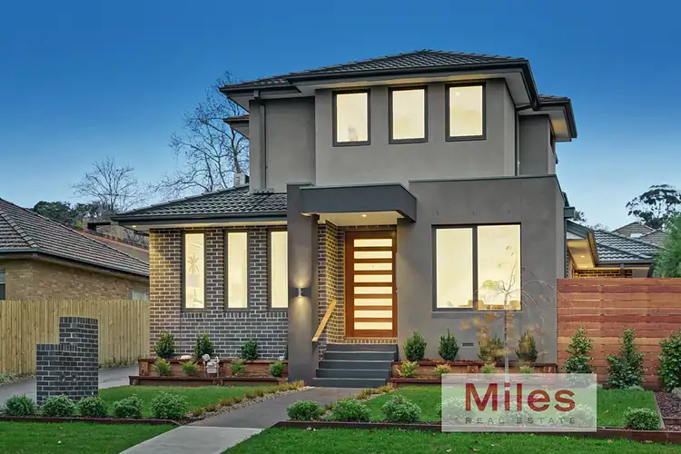 1/43 Ellesmere Parade, Rosanna VIC 3084