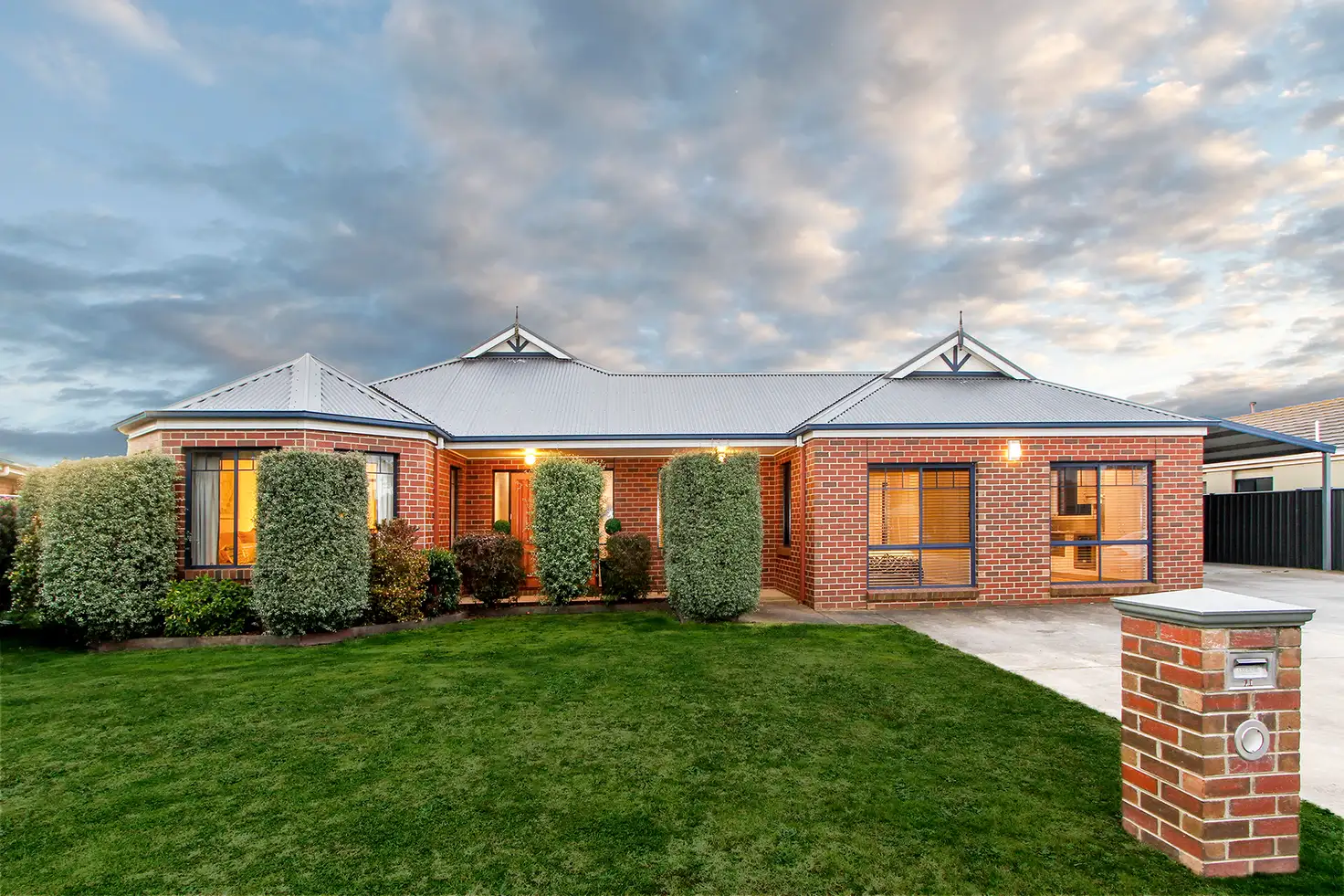 Main view of Homely house listing, 11 James Court, Sale VIC 3850