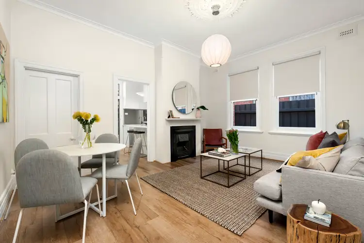 Second view of Homely house listing, 6 Fitzgerald Street, South Yarra VIC 3141