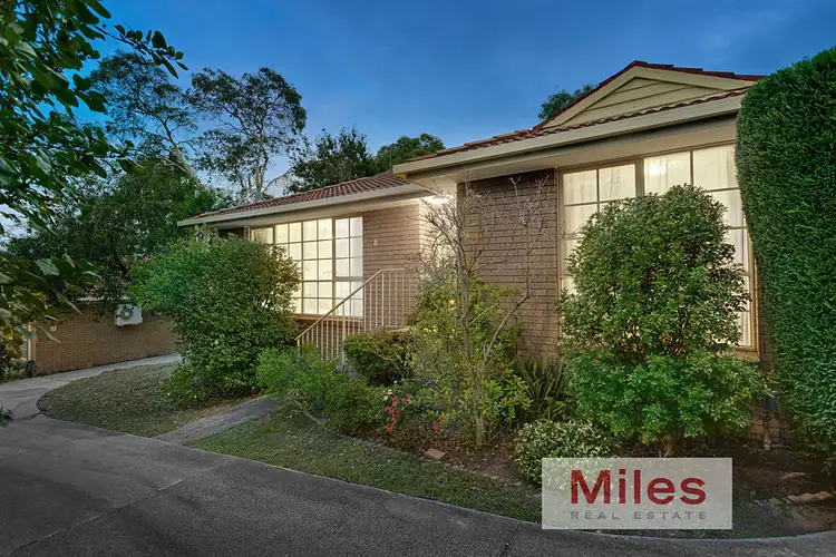 Main view of Homely unit listing, 3/146 Hawdon Street, Heidelberg VIC 3084