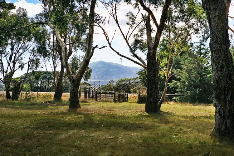 Main view of Homely land listing, 72 Ferrier Road, New Gisborne VIC 3438