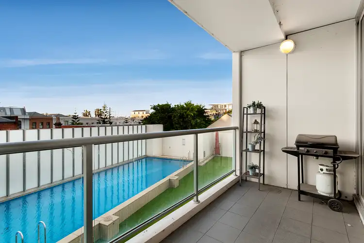 Fifth view of Homely apartment listing, 302/65 Beach Street, Port Melbourne VIC 3207