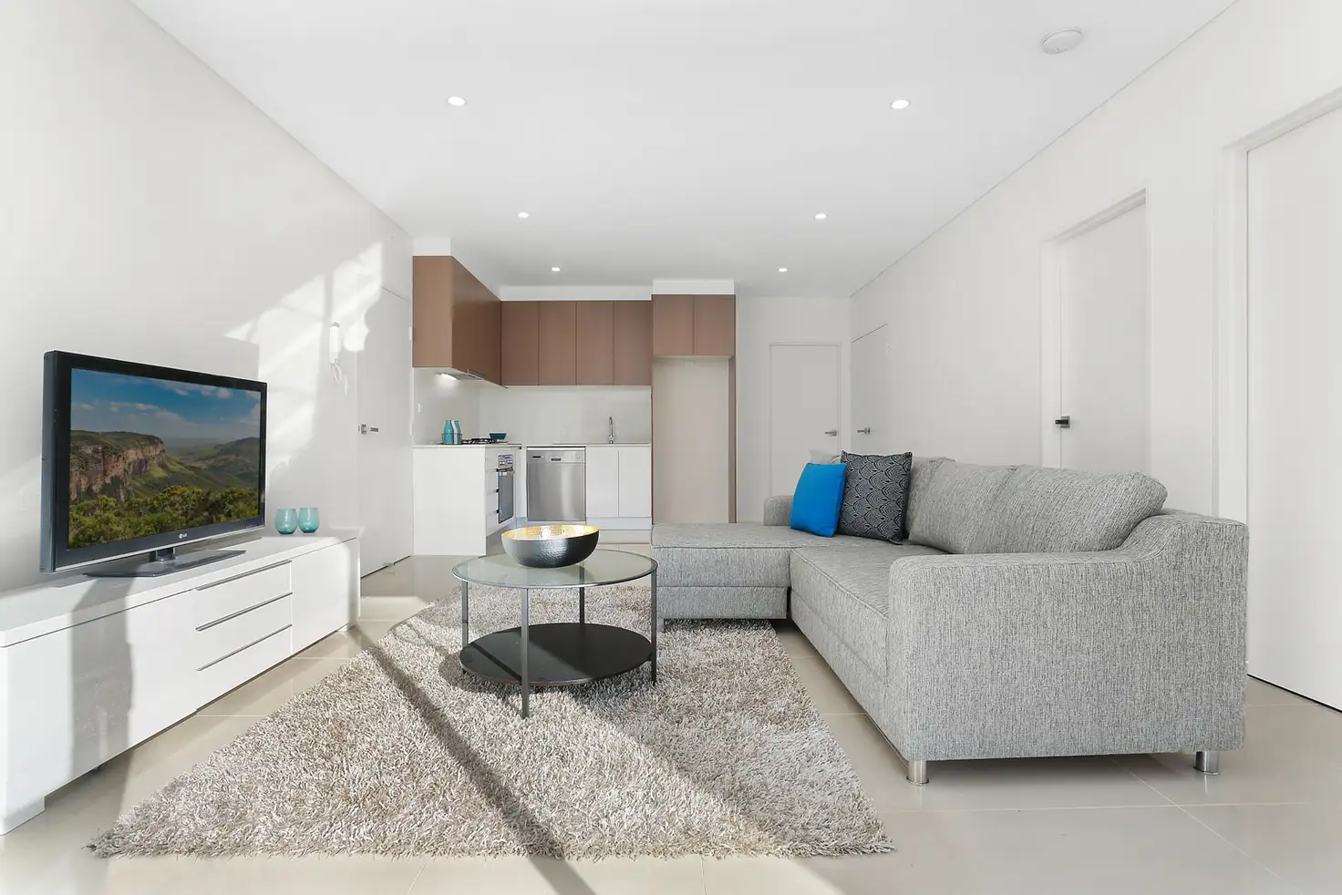 Main view of Homely unit listing, 1/77-79 Lawrence Street, Peakhurst NSW 2210