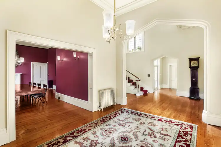 Fifth view of Homely house listing, BANYULE HOMESTEAD 60 Buckingham Drive, Heidelberg VIC 3084