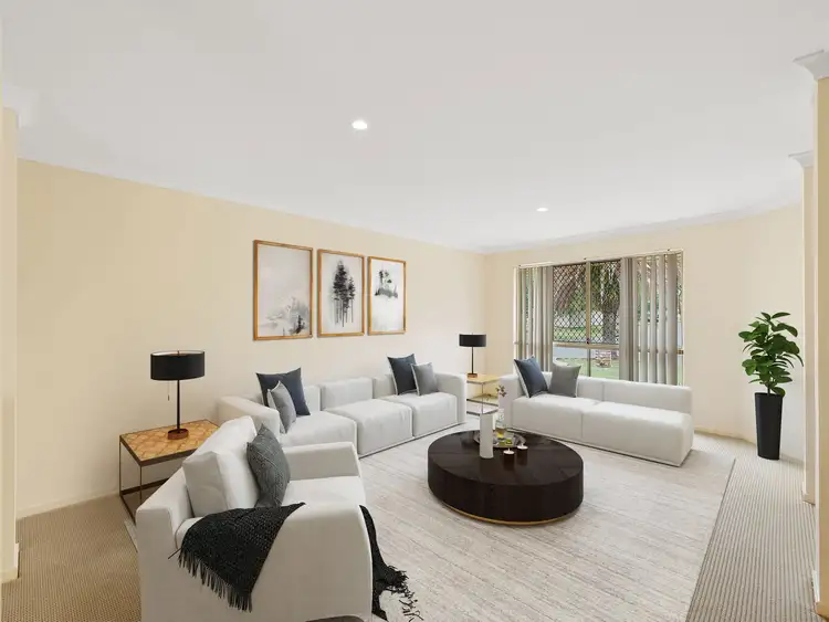 Second view of Homely house listing, 19 Leichhardt Avenue, Rothwell QLD 4022