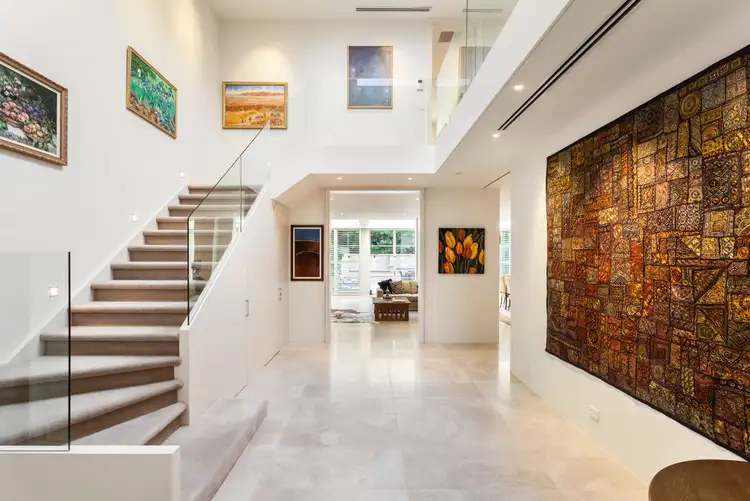 Second view of Homely house listing, 6 Washington Street, Toorak VIC 3142