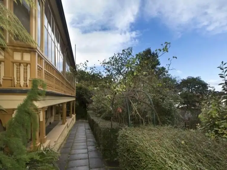 Fourth view of Homely house listing, 322 Liverpool Street, West Hobart TAS 7000