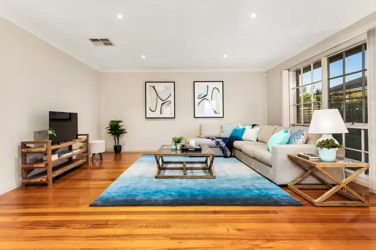 Second view of Homely townhouse listing, 2/11 Ruby Street, Balwyn VIC 3103