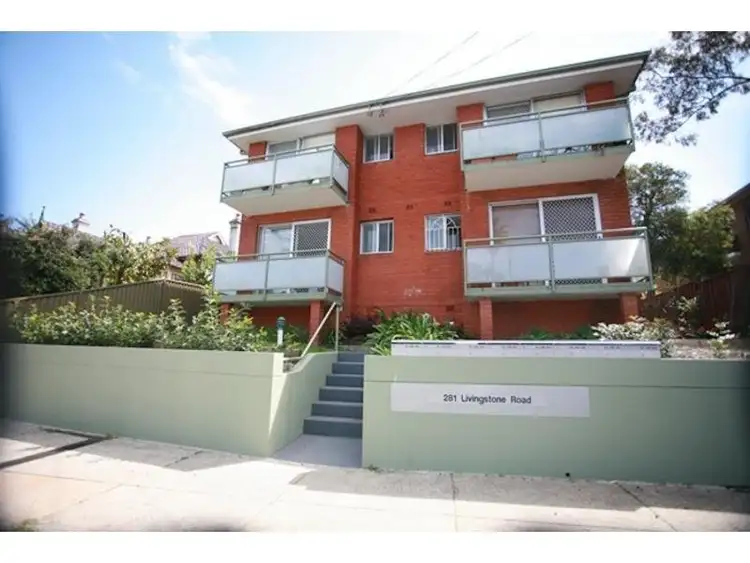 Fourth view of Homely apartment listing, 3/281 Livingstone Road, Marrickville NSW 2204