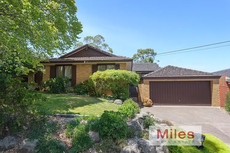 44 Buckingham Drive, Heidelberg VIC 3084