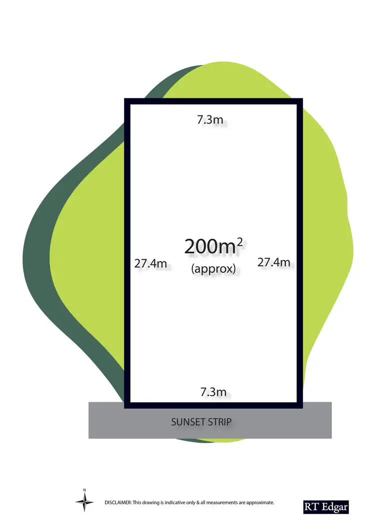 Second view of Homely land listing, 12D Sunset Strip, Ocean Grove VIC 3226