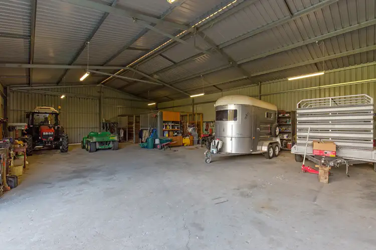 Third view of Homely rural property listing, 1 Greenswoods Lane, Steels Creek VIC 3775