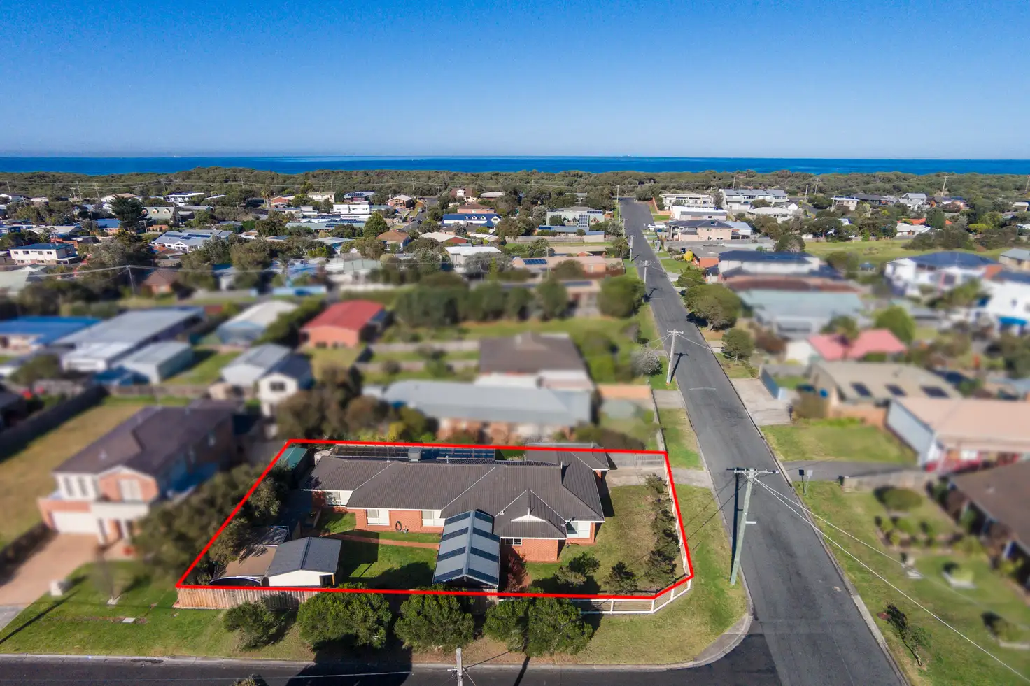 Main view of Homely house listing, 115 Aldebaran Road, Ocean Grove VIC 3226
