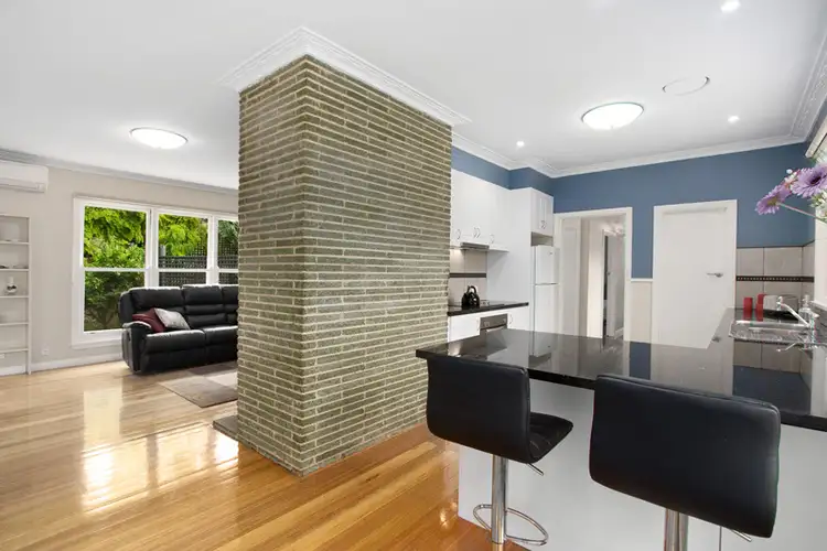 Fifth view of Homely house listing, 6 Girrahween Road, Maryknoll VIC 3812