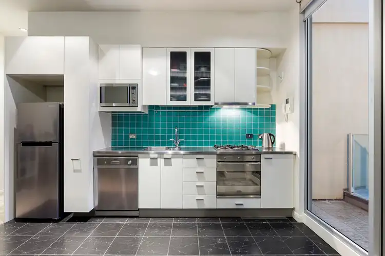 Third view of Homely apartment listing, 413/68 La Trobe Street, Melbourne VIC 3000