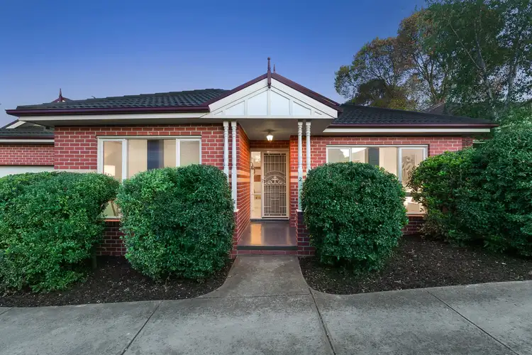 Main view of Homely unit listing, 2/16 Rotherwood Avenue, Mitcham VIC 3132