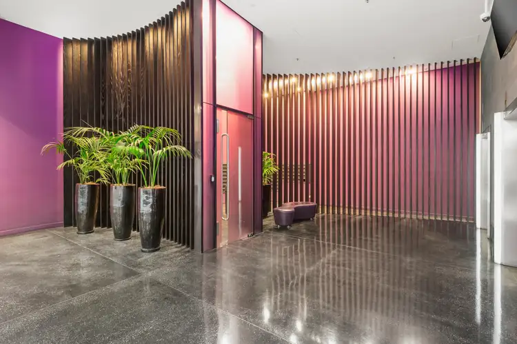 Third view of Homely apartment listing, 4312/22-24 Jane Bell Lane, Melbourne VIC 3000