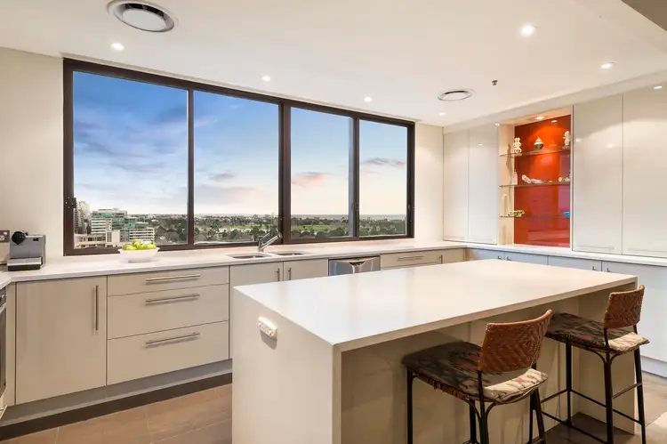 Main view of Homely apartment listing, 143/29 Queens Road, Melbourne VIC 3004