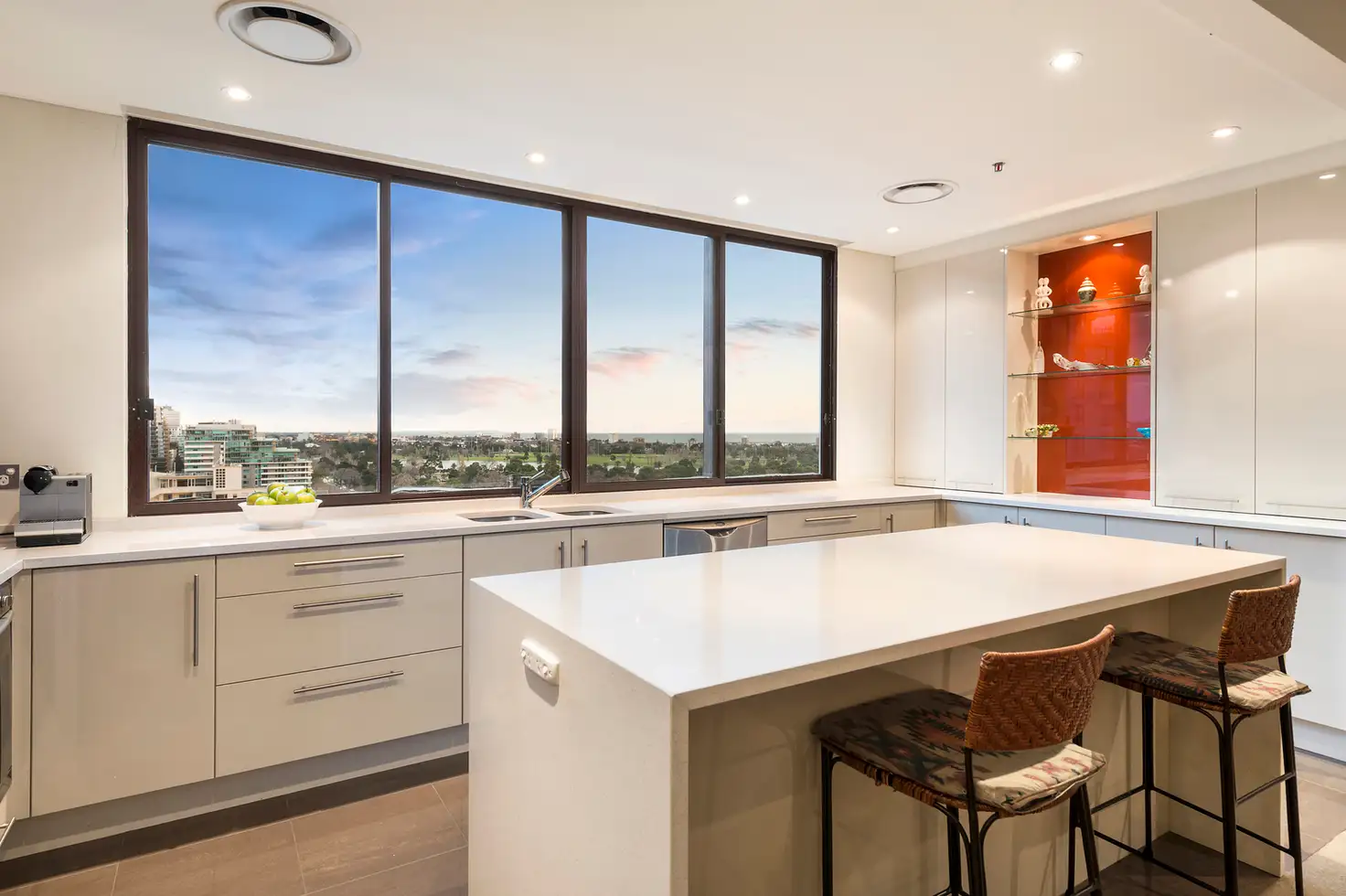 Main view of Homely apartment listing, 143/29 Queens Road, Melbourne VIC 3004
