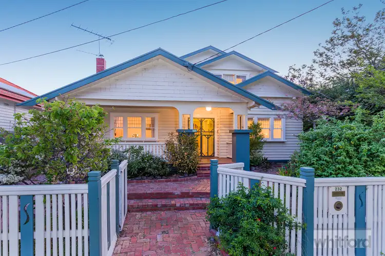 Second view of Homely house listing, 232 McKillop Street, East Geelong VIC 3219