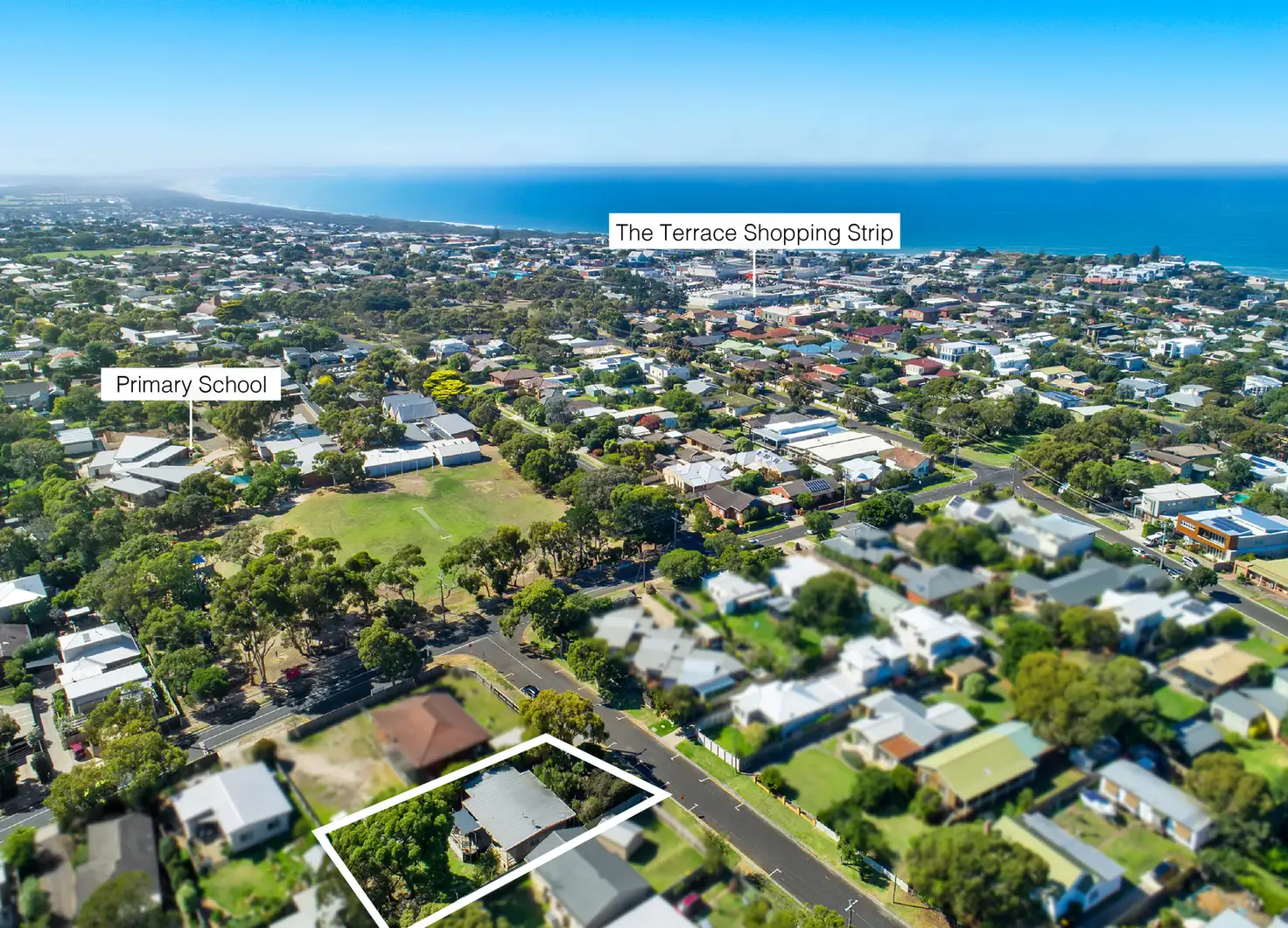 Main view of Homely house listing, 59 Asbury Street West, Ocean Grove VIC 3226