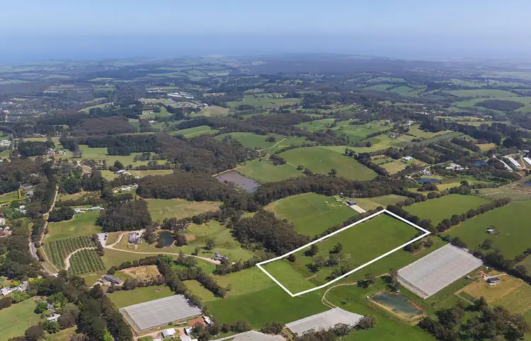 Main view of Homely land listing, 181 William Road, Red Hill VIC 3937