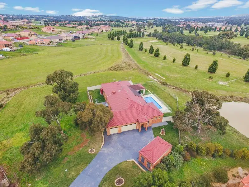 Main view of Homely house listing, 4 The Outlook, Hidden Valley VIC 3756