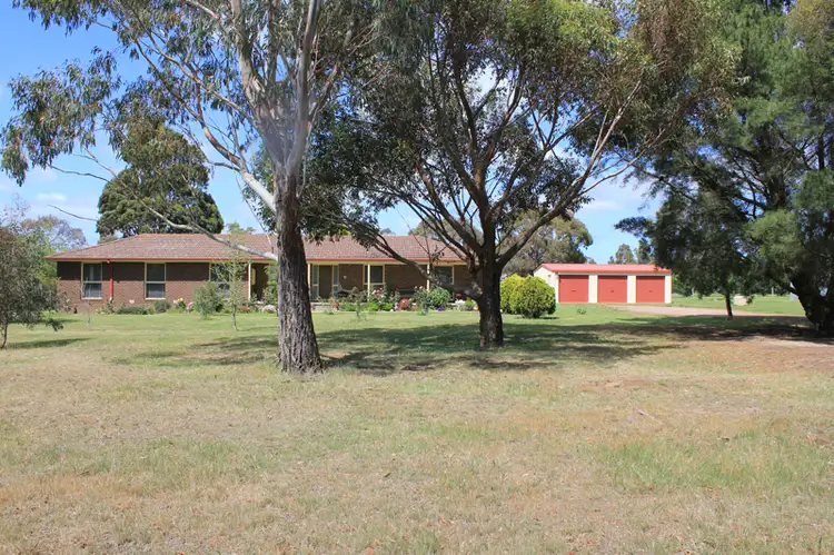 Main view of Homely house listing, 154 Saunders Road, New Gisborne VIC 3438