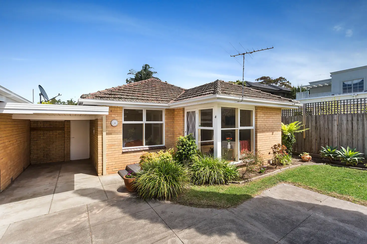 Main view of Homely unit listing, 4/7 Camperdown Street, Brighton East VIC 3187