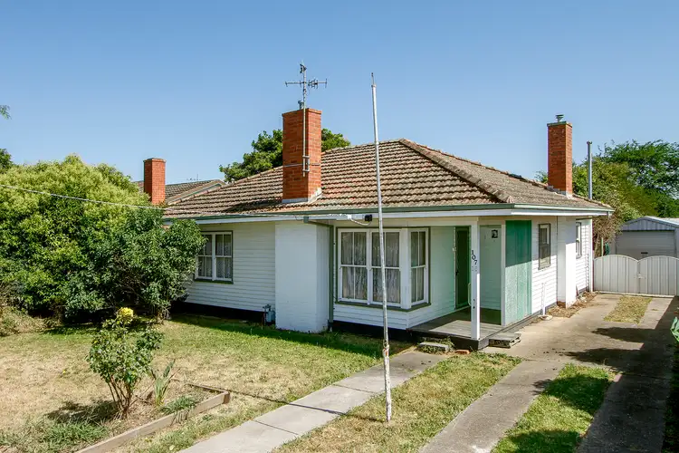 107 Fitzroy Street, Sale VIC 3850