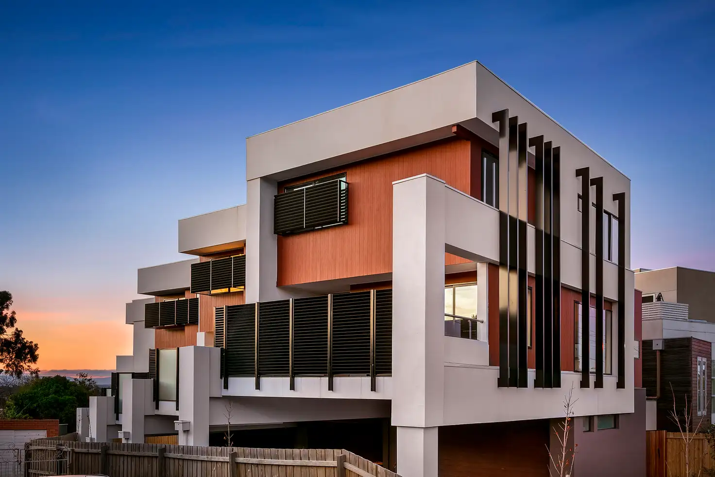 Main view of Homely townhouse listing, 2/763 Doncaster Road, Doncaster VIC 3108