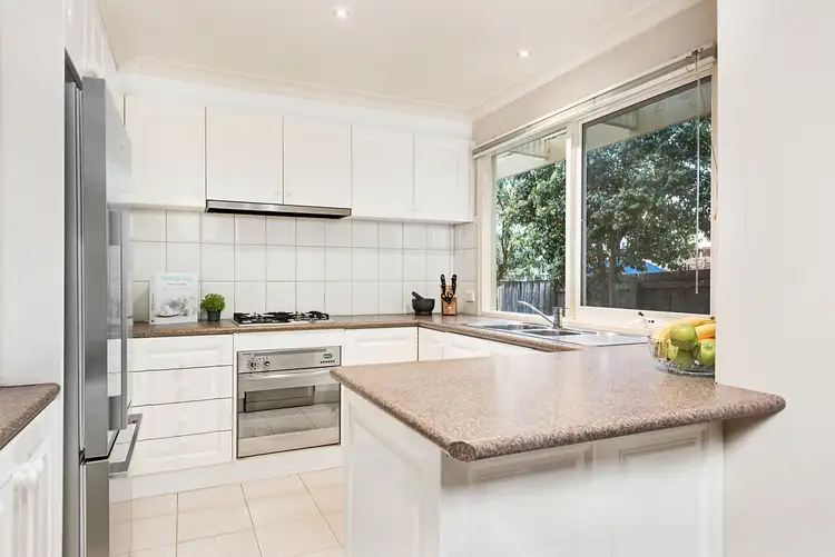 Third view of Homely townhouse listing, 3/18 Linden Avenue, Ivanhoe VIC 3079