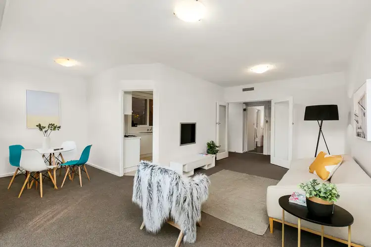 Second view of Homely apartment listing, 3/97 Hotham Street, St Kilda East VIC 3183