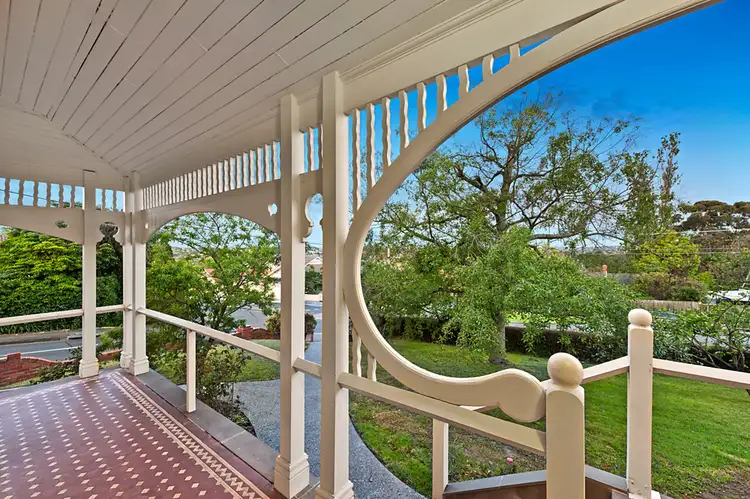Second view of Homely house listing, 137 Hawdon Street, Heidelberg VIC 3084