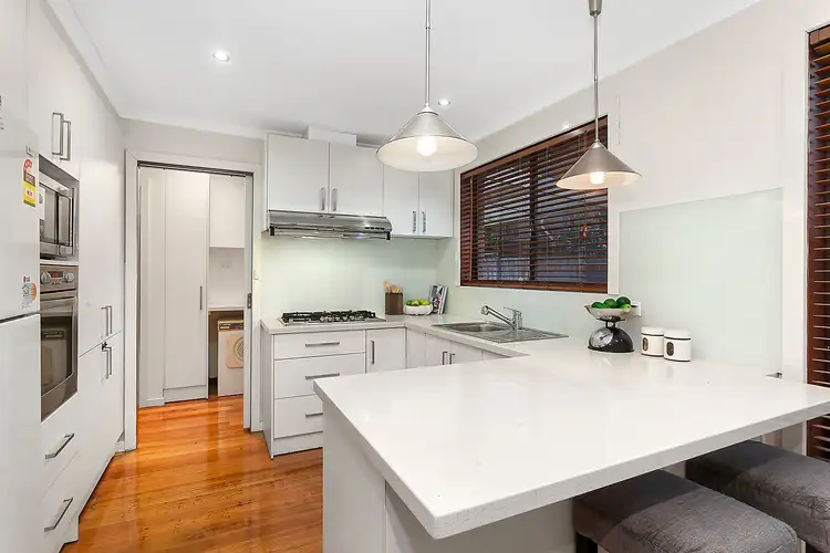 Sixth view of Homely townhouse listing, 1/21 Kalang Road, Camberwell VIC 3124