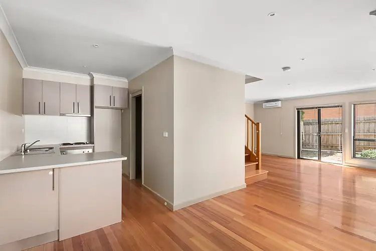 Third view of Homely townhouse listing, 6/15 McEwan Road, Heidelberg Heights VIC 3081