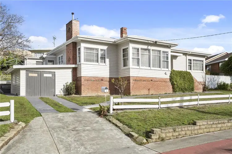 Main view of Homely house listing, 4 Fourth Avenue, West Moonah TAS 7009