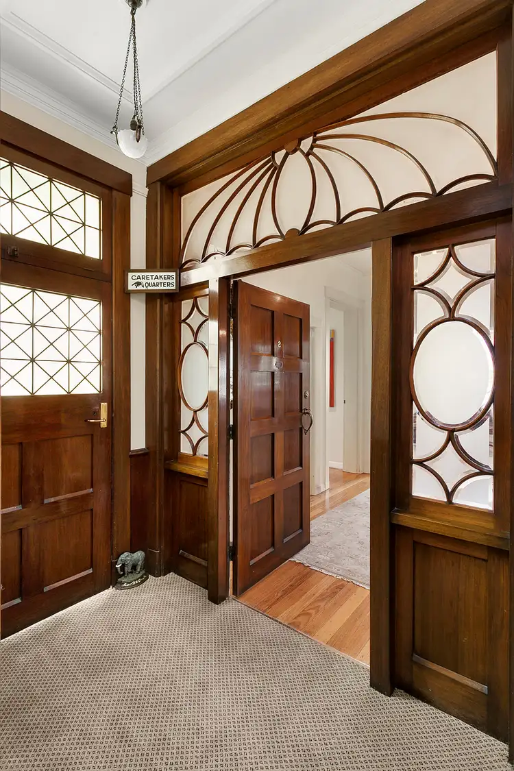 Second view of Homely apartment listing, 2/237 Domain Road, South Yarra VIC 3141