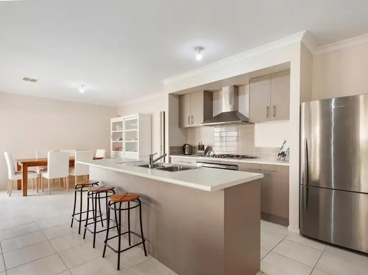 Second view of Homely house listing, 22 Aleman Green, Mernda VIC 3754