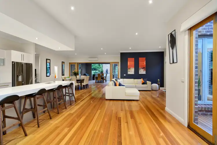Third view of Homely house listing, 17 Kinta Court, Croydon North VIC 3136